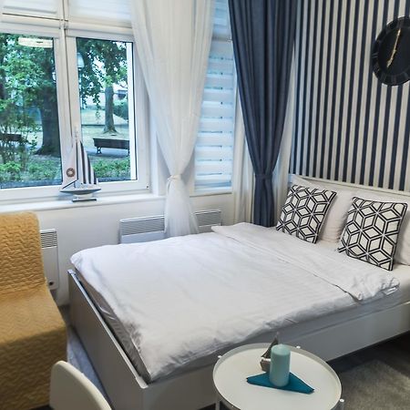 Marina House Apartments 미엥지즈드로예 외부 사진
