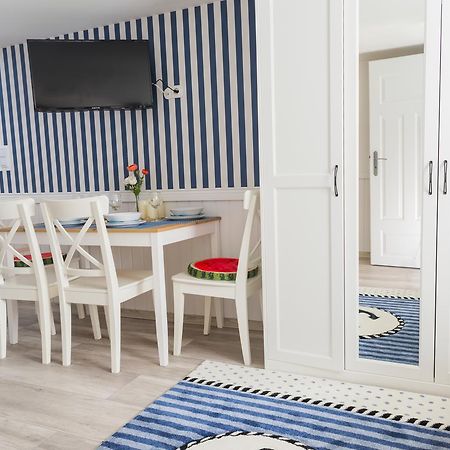 Marina House Apartments 미엥지즈드로예 외부 사진