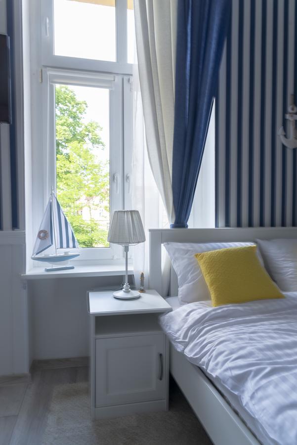 Marina House Apartments 미엥지즈드로예 외부 사진