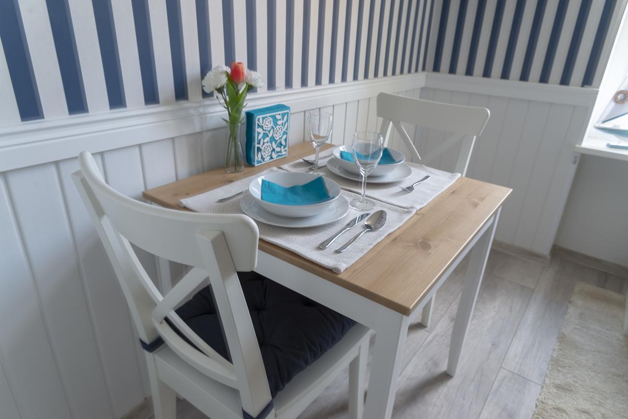 Marina House Apartments 미엥지즈드로예 외부 사진