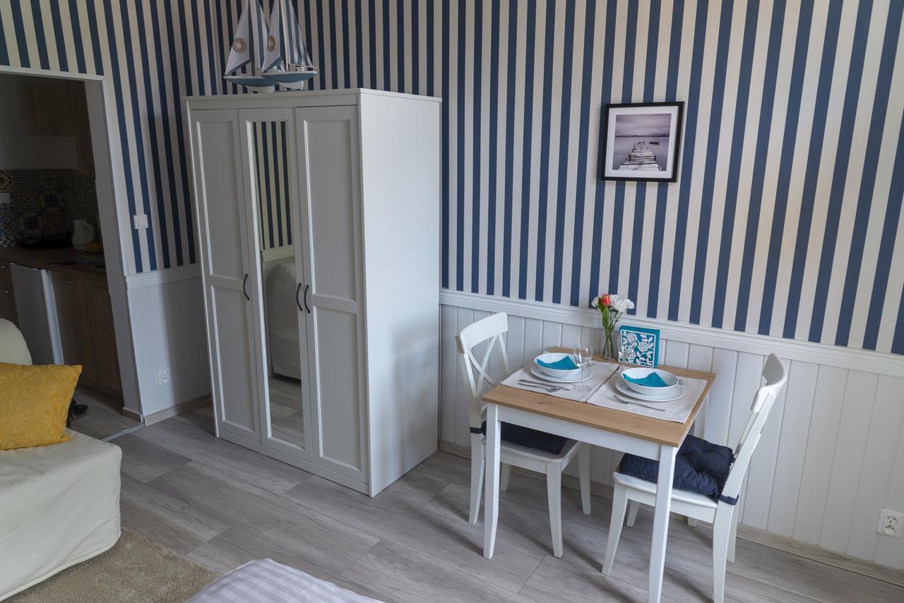 Marina House Apartments 미엥지즈드로예 외부 사진