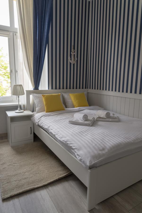 Marina House Apartments 미엥지즈드로예 외부 사진