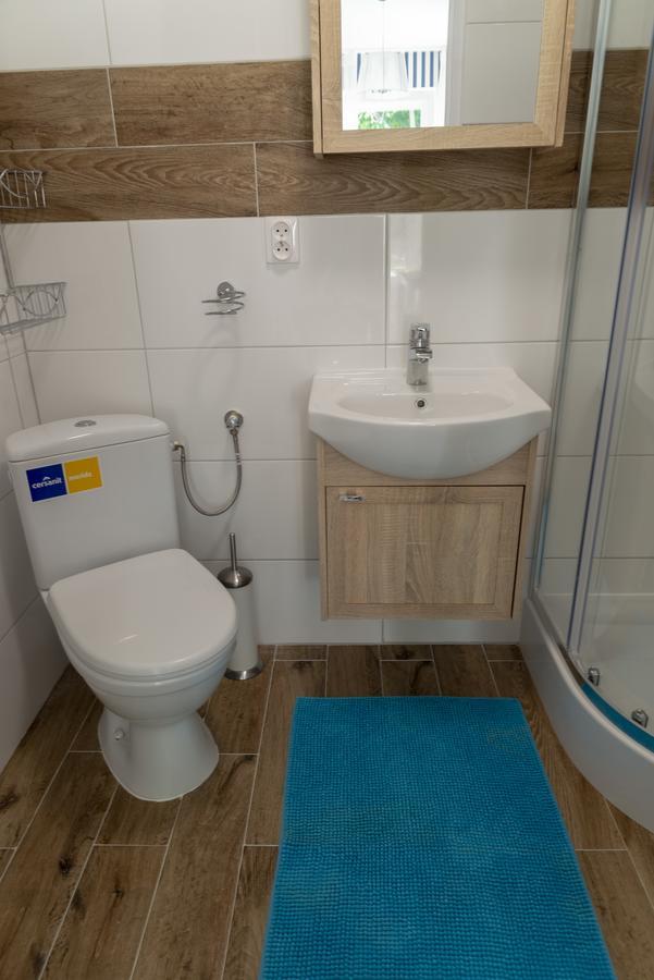 Marina House Apartments 미엥지즈드로예 외부 사진