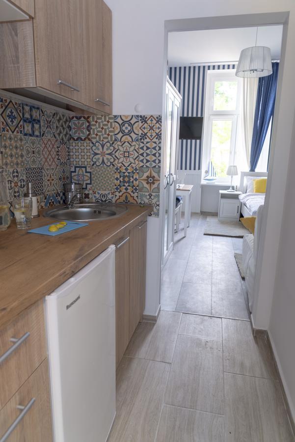 Marina House Apartments 미엥지즈드로예 외부 사진
