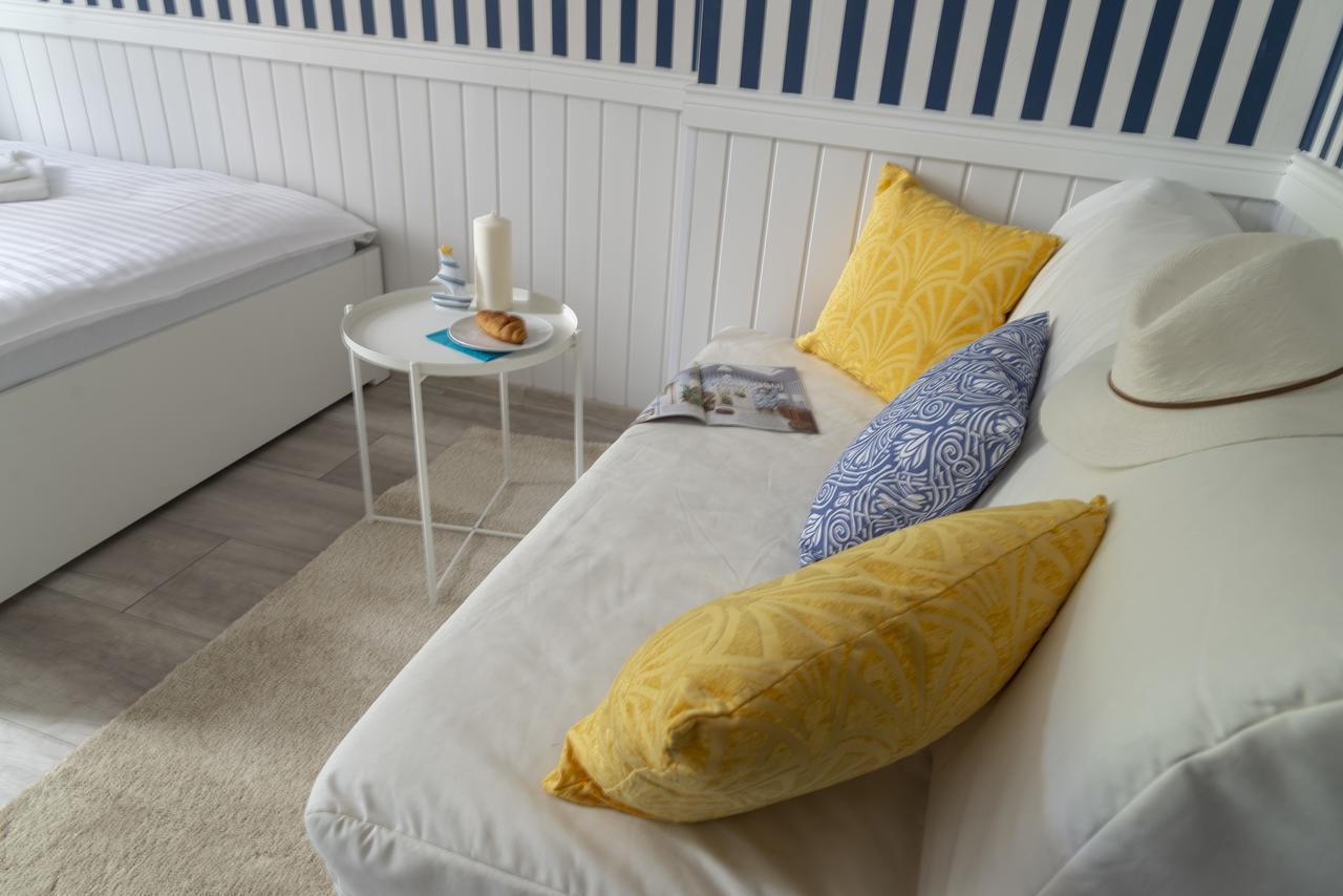 Marina House Apartments 미엥지즈드로예 외부 사진