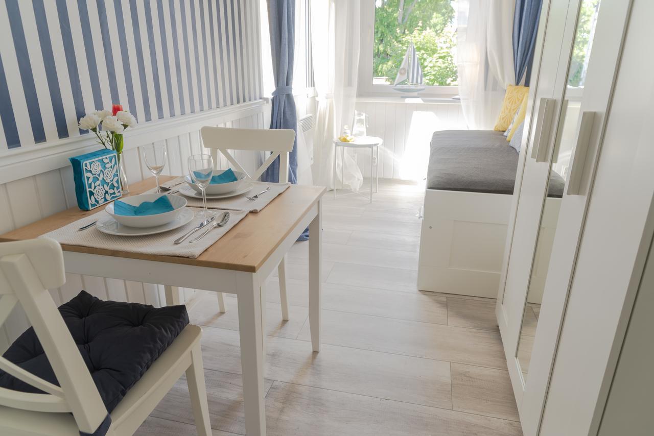 Marina House Apartments 미엥지즈드로예 외부 사진