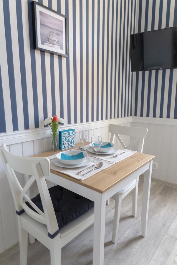 Marina House Apartments 미엥지즈드로예 외부 사진