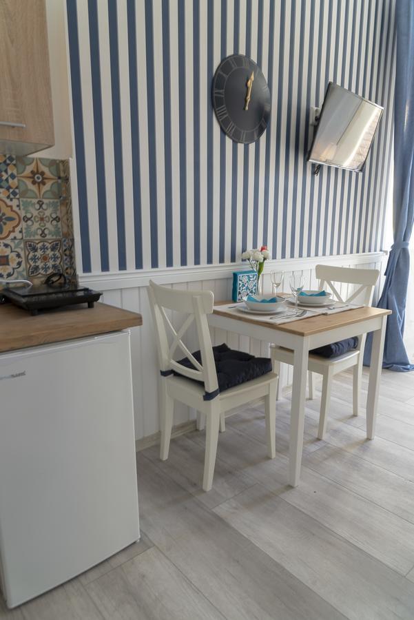 Marina House Apartments 미엥지즈드로예 외부 사진