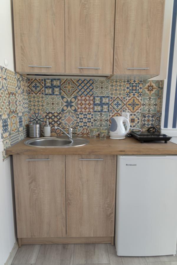 Marina House Apartments 미엥지즈드로예 외부 사진