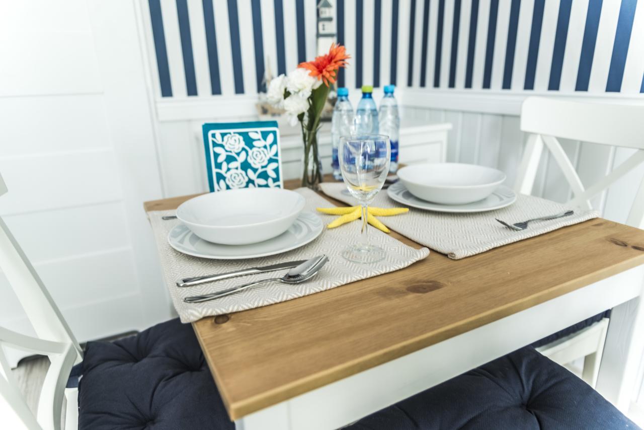 Marina House Apartments 미엥지즈드로예 외부 사진