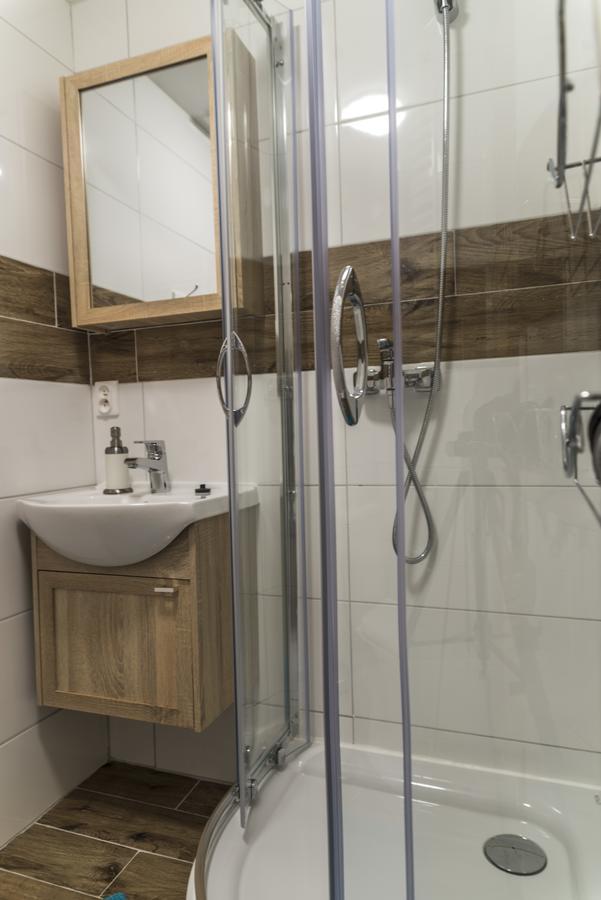 Marina House Apartments 미엥지즈드로예 외부 사진