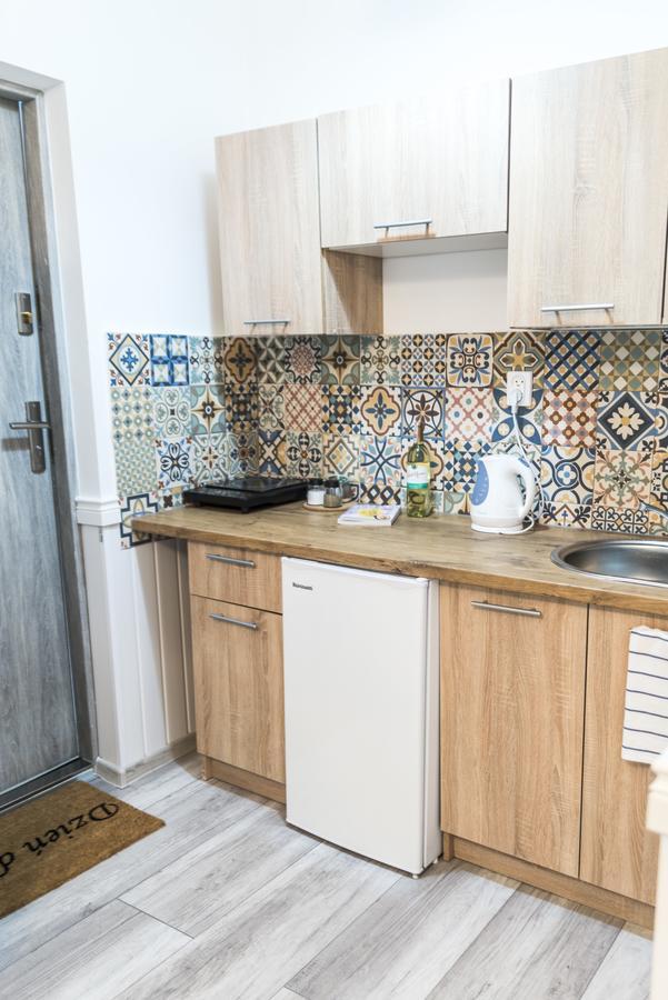 Marina House Apartments 미엥지즈드로예 외부 사진