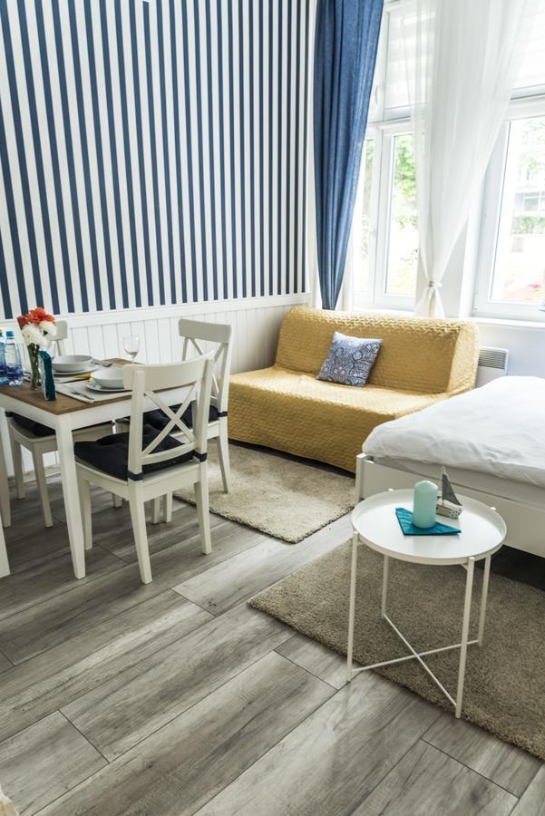 Marina House Apartments 미엥지즈드로예 외부 사진